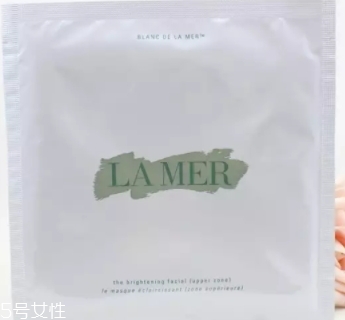 lamer海藍之謎面膜有幾種？哪款好？