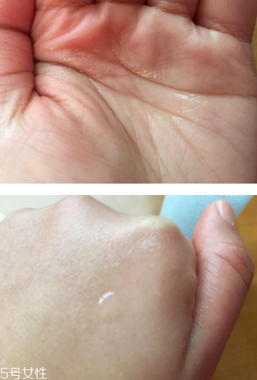 曼丹眼唇卸妝液怎么使用？濕敷十秒即可