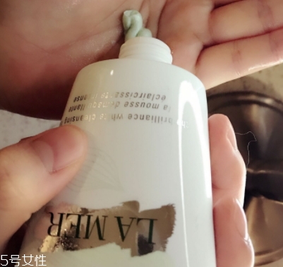 lamer海藍之謎洗面奶有幾款？哪款好？