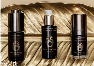 Omorovicza明星產(chǎn)品有哪些？4大皇室御用產(chǎn)品