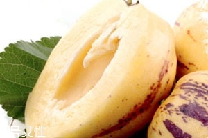 香瓜茄孕婦可以吃嗎？香瓜茄功效多