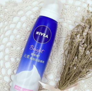 妮維雅云柔潔面慕斯怎么樣？深度評測