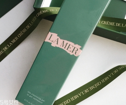 lamer海藍(lán)之謎潔面凝露怎么樣？