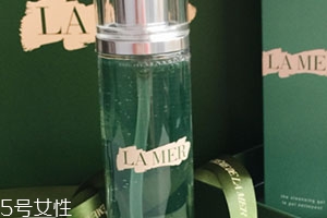 lamer海藍(lán)之謎潔面凝露怎么樣？