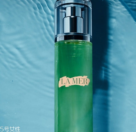 lamer海藍(lán)之謎潔面凝露怎么樣？