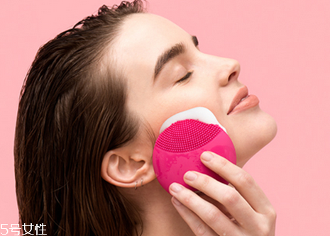 luna洗臉儀分幾種？foreo luna使用說明