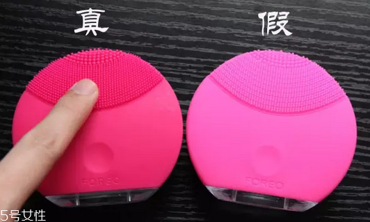 luna一代和二代怎么選擇 foreo luna洗臉儀真假鑒別圖 luna一代和二代怎么選擇 foreo luna洗臉儀真假鑒別圖