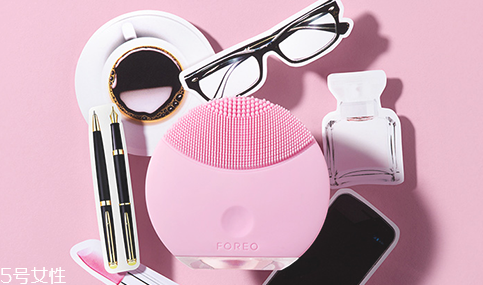 luna洗臉儀分幾種？foreo luna使用說明