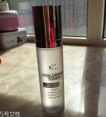 AHC神仙水孕婦能用嗎？孕婦可用