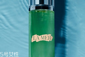 lamer海藍(lán)之謎潔面凝露怎么用？