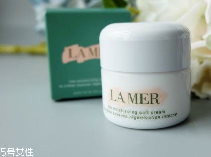 lamer海藍(lán)之謎乳霜怎么用？比海藍(lán)之謎面霜更清透