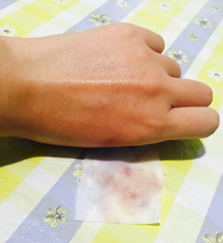 KATE眼影飛粉嗎？持久不飛粉