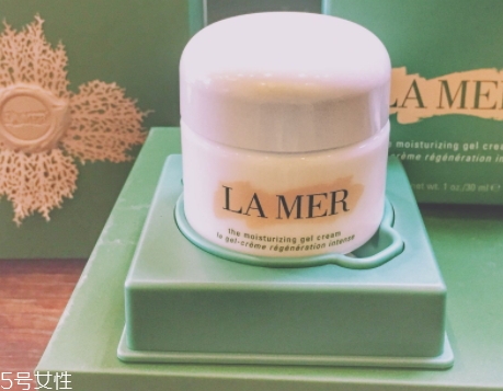 lamer海藍(lán)之謎凝霜怎么用？更適合油皮的一款面霜