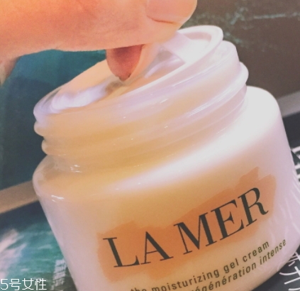 lamer海藍(lán)之謎凝霜怎么用？更適合油皮的一款面霜