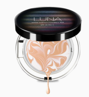 Luna露娜氣墊遮瑕怎么樣？遮瑕效果不錯(cuò)