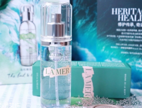 lamer海藍之謎噴霧怎么樣？一起評測一下