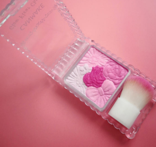 井田腮紅哪個色號最火？08果醬梅紅很受歡迎