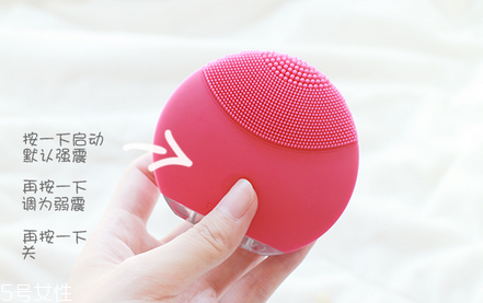 luna潔臉儀可以卸妝嗎？能夠深層清潔肌膚污垢