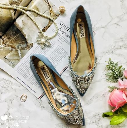 badgley mischka是什么牌子？高性價比婚鞋首選
