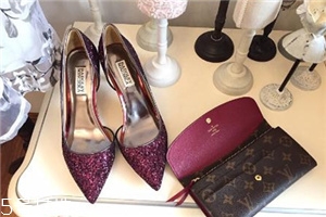 badgley mischka鞋子多少錢？比jc、rv價格美麗多了