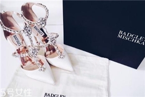 badgley mischka鞋子怎么樣？結(jié)婚選它就對(duì)了