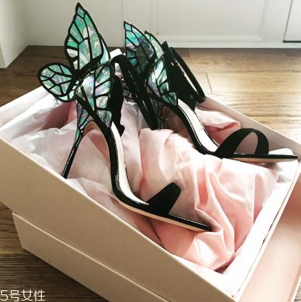 sophia webster是什么牌子？足尖上的少女心