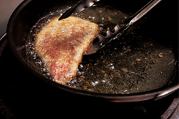 煎炸怎么做 酥炸牛排這樣做 煎炸怎么做 酥炸牛排這樣做