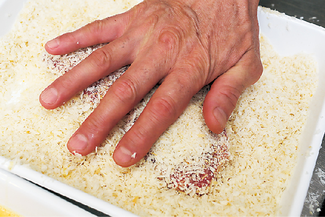 煎炸怎么做 酥炸牛排這樣做 煎炸怎么做 酥炸牛排這樣做