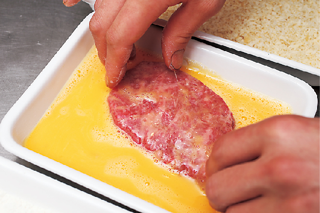 煎炸怎么做 酥炸牛排這樣做 煎炸怎么做 酥炸牛排這樣做