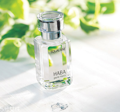 haba鯊烷精純美容油價格多少錢 各類膚質(zhì)都適用 haba鯊烷精純美容油價格多少錢 各類膚質(zhì)都適用