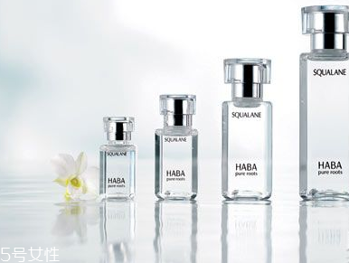 haba鯊烷精純美容油價格多少錢 各類膚質(zhì)都適用 haba鯊烷精純美容油價格多少錢 各類膚質(zhì)都適用