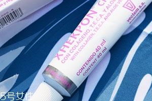 xhekpon頸紋霜怎么用？我要為這款頸霜打電話