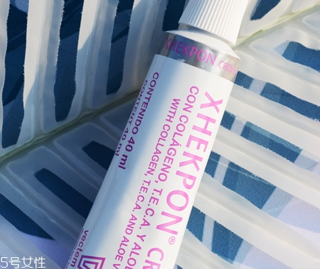 xhekpon頸紋霜怎么用？我要為這款頸霜打電話