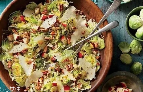 抱子甘藍(lán)多少錢一斤？你見過這么小的甘藍(lán)嗎