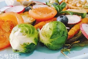 抱子甘藍多少錢一斤？你見過這么小的甘藍嗎