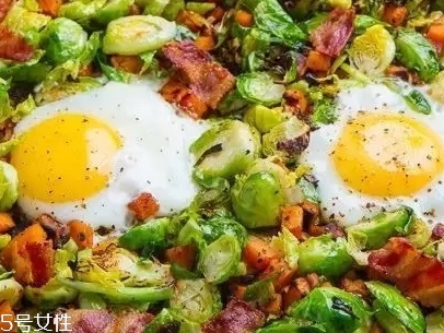 抱子甘藍怎么吃？抱子甘藍做法