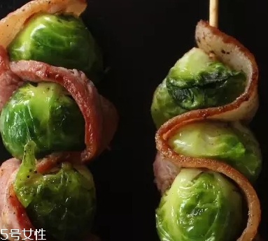 抱子甘藍怎么吃？抱子甘藍做法