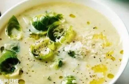 抱子甘藍怎么吃？抱子甘藍做法