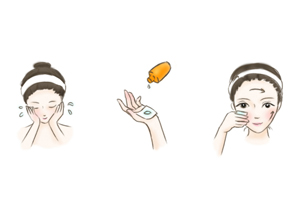 英國BOOTS小黃瓜卸妝水怎么用？干手干臉使用