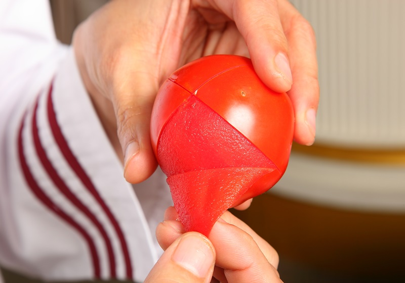 西紅柿怎么選 表皮光滑果臍完整 西紅柿怎么選 表皮光滑果臍完整