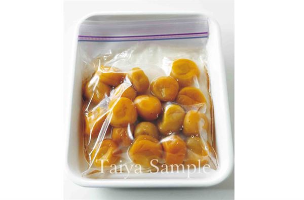 梅干子的制作方法 diy腌梅子步驟 梅干子的制作方法 diy腌梅子步驟