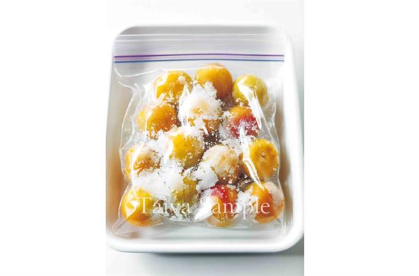 梅干子的制作方法 diy腌梅子步驟 梅干子的制作方法 diy腌梅子步驟