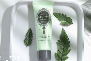 Rosette海泥洗面奶怎么樣？油皮救星