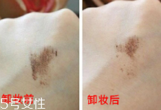 蘭芝氣墊染眉膏好用嗎？好壞摻半