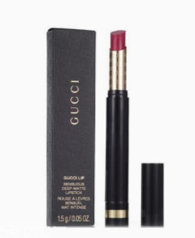 絲絨口紅和啞光哪個好？正式場合用啞光