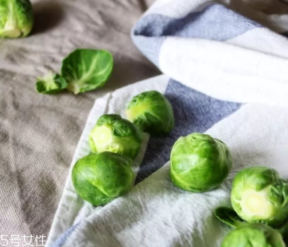 抱子甘藍是轉(zhuǎn)基因嗎？抱子甘藍的功效作用