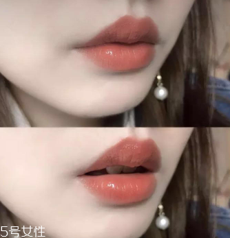春天適合什么顏色口紅？首選活力西柚色