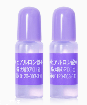 太陽(yáng)社玻尿酸好用嗎？一滴就鎖水