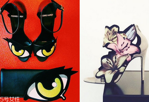 pierre hardy鞋子怎么樣？街拍達(dá)人的最愛