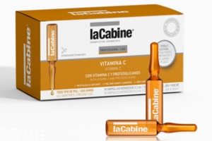 lacabine安瓶什么功效？深度測(cè)評(píng)抗氧化效果